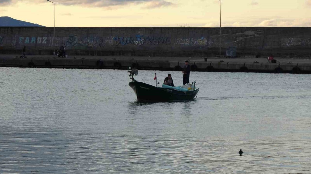 Doğu Karadeniz’de bu yıl palamut avının pek olmayışı en çok onları etkiledi