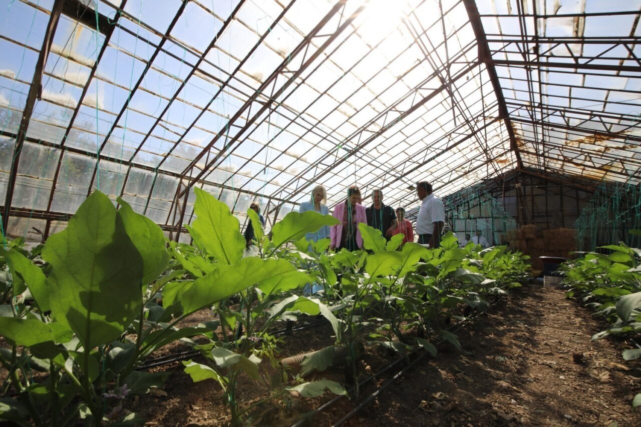 Doyran halkına obezite anlatıldı