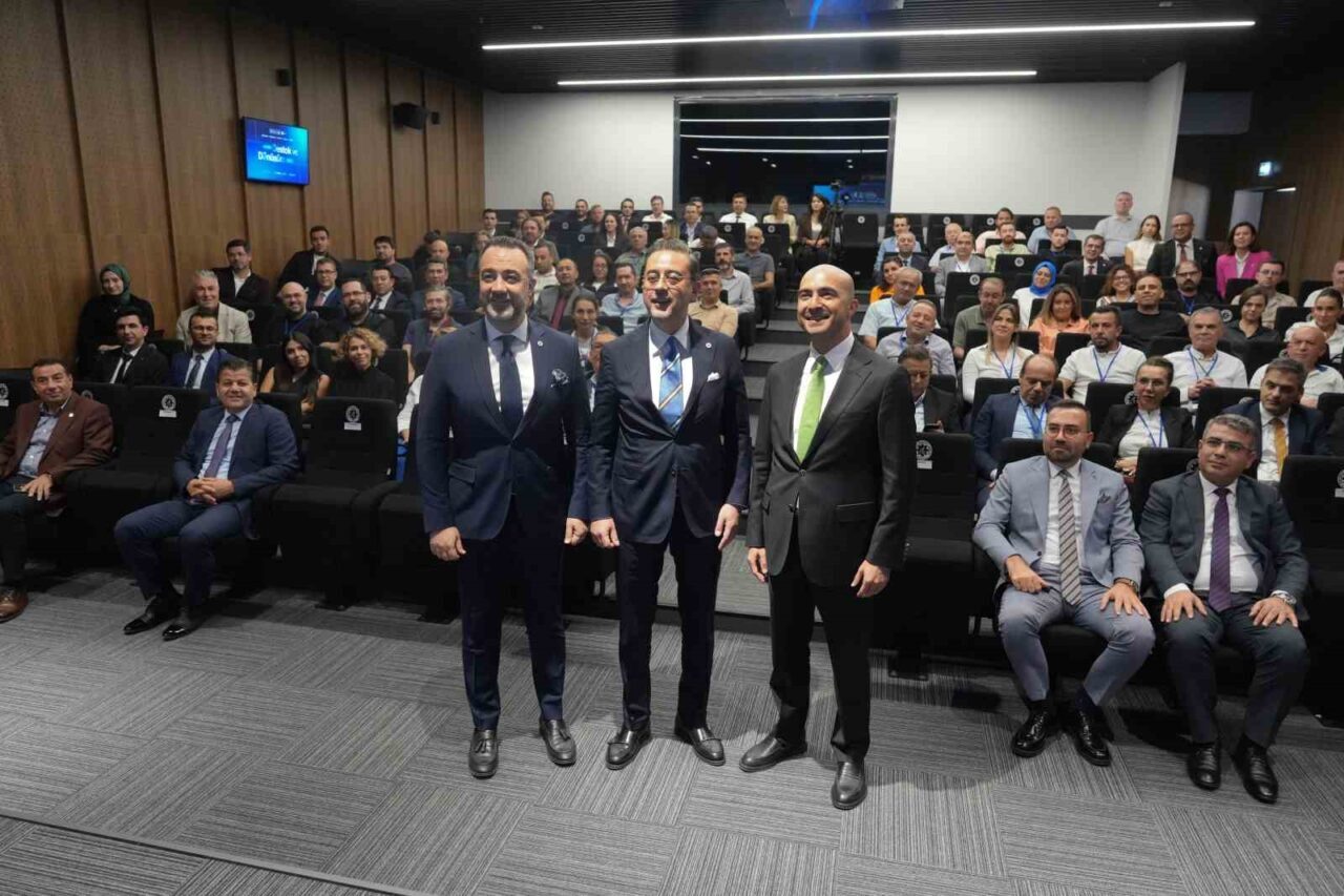 DSO Başkanı Kasapoğlu: "Denizli KOBİ’leri ile güçlü bir şehir