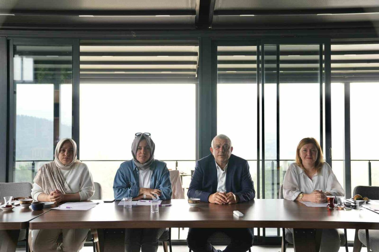 DTSO personeline stres yönetimi, motivasyon eğitimi