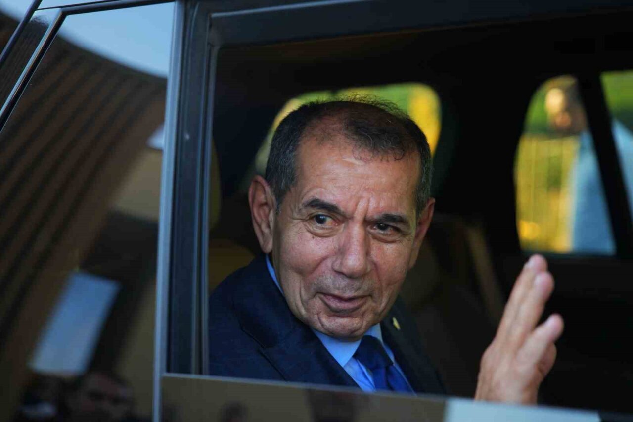 Dursun Özbek: "En süratli şekilde araştırmaların yapılıp, kararın verilmesi lazım"