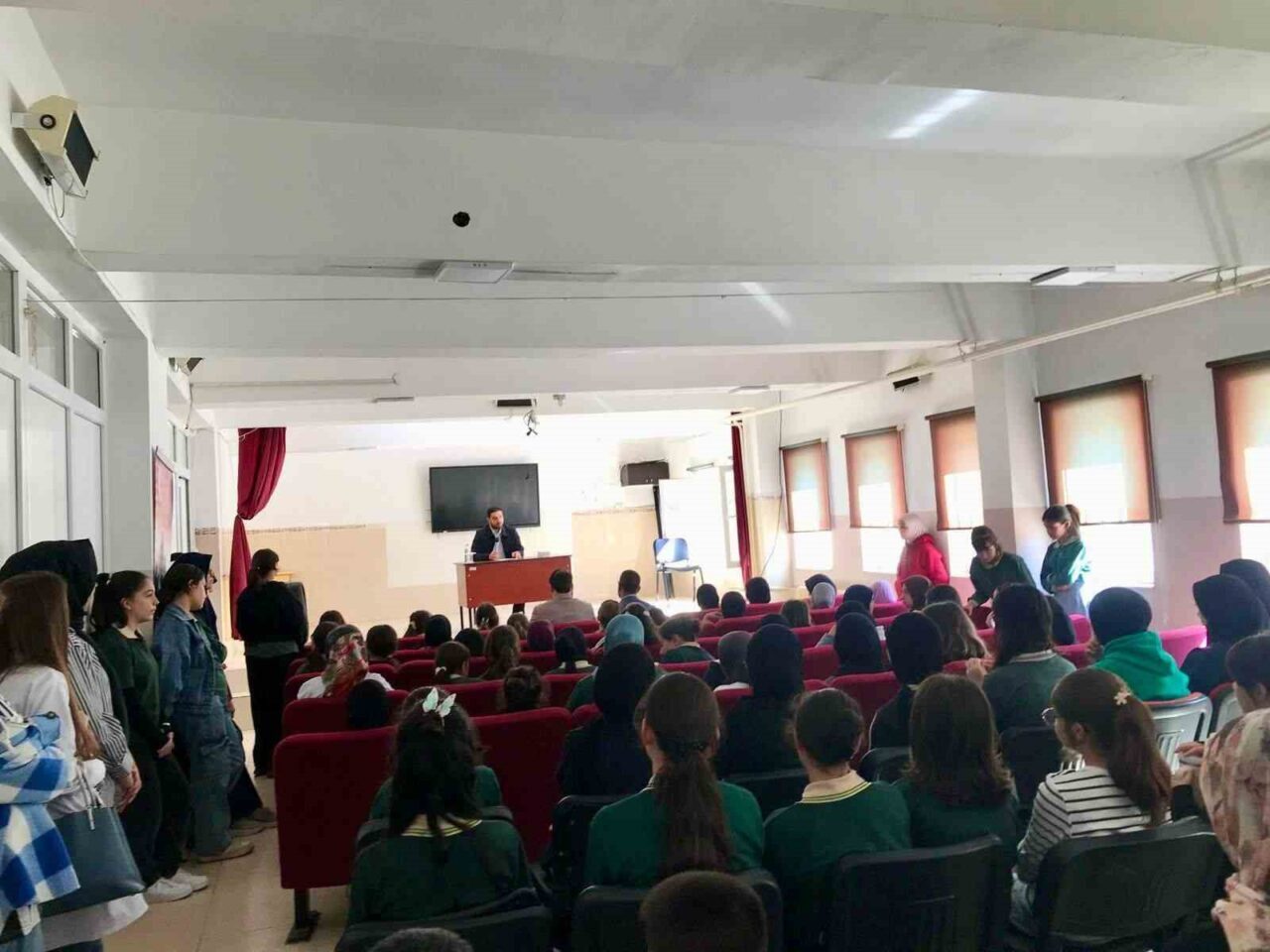 Elazığ’da İmam Hatipliler Haftası programı