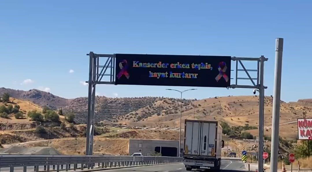 Elazığ’da, meme kanserinde erken teşhisin önemine dikkat çekildi