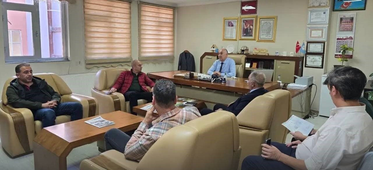 Emirdağ’da LGS planlama toplantısı yapıldı