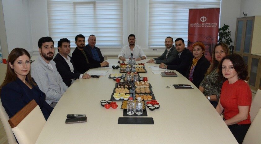 EMYO’da "Akran Değerleme Çalıştayı" düzenlendi