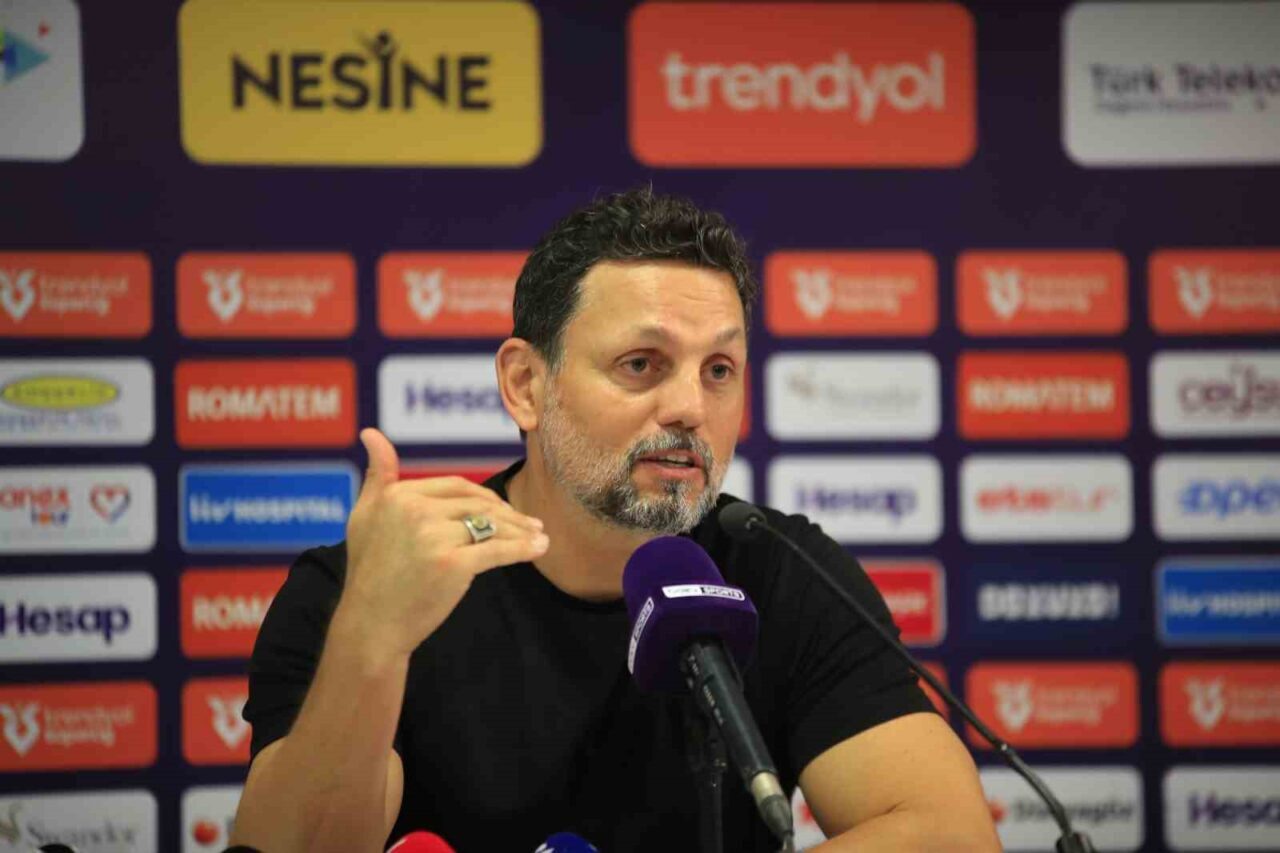 Erol Bulut: "Çok basit bireysel hatalar yapıyoruz"