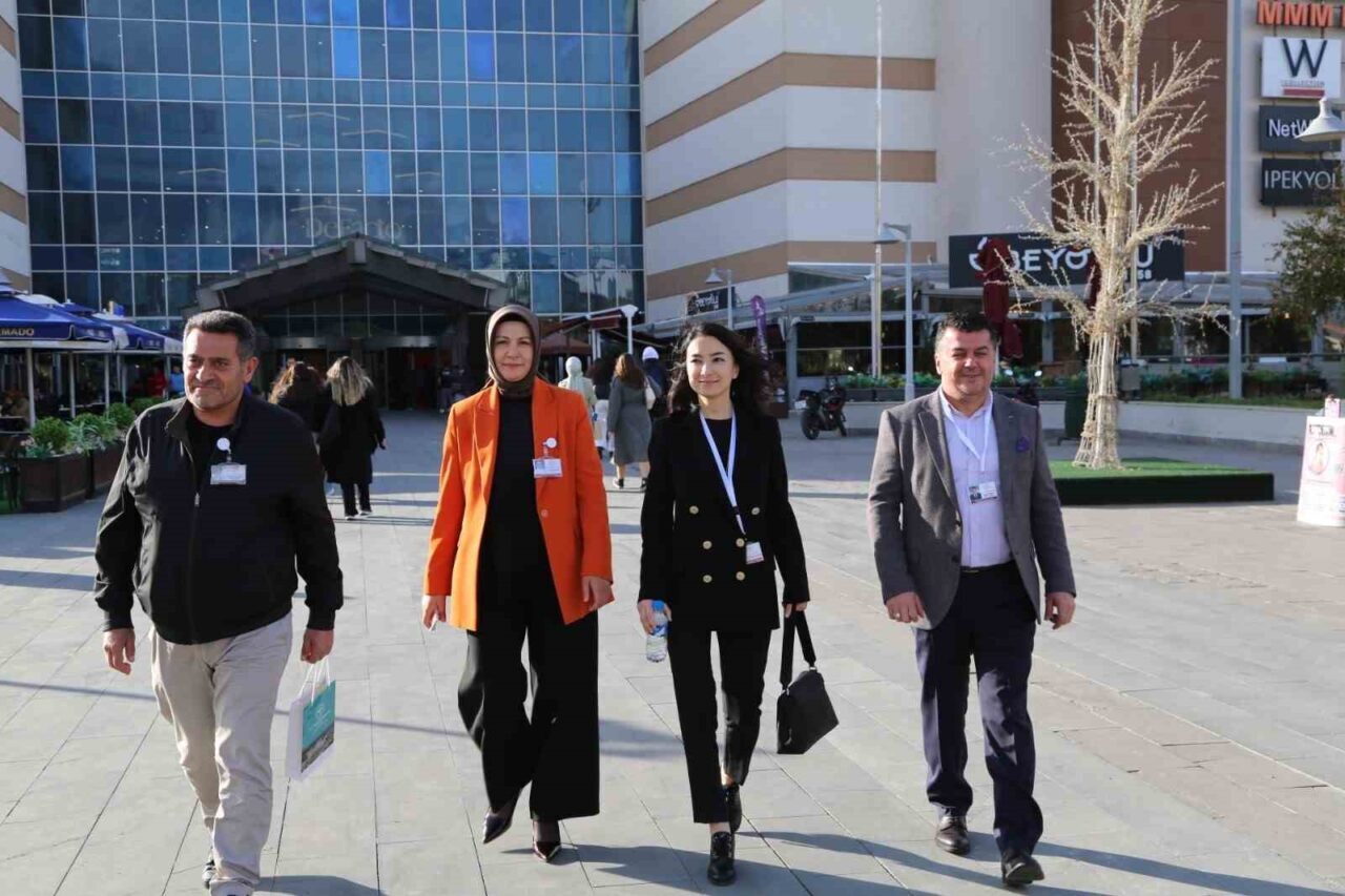 Erzurum’da iş yerlerine dumansız hava ziyareti