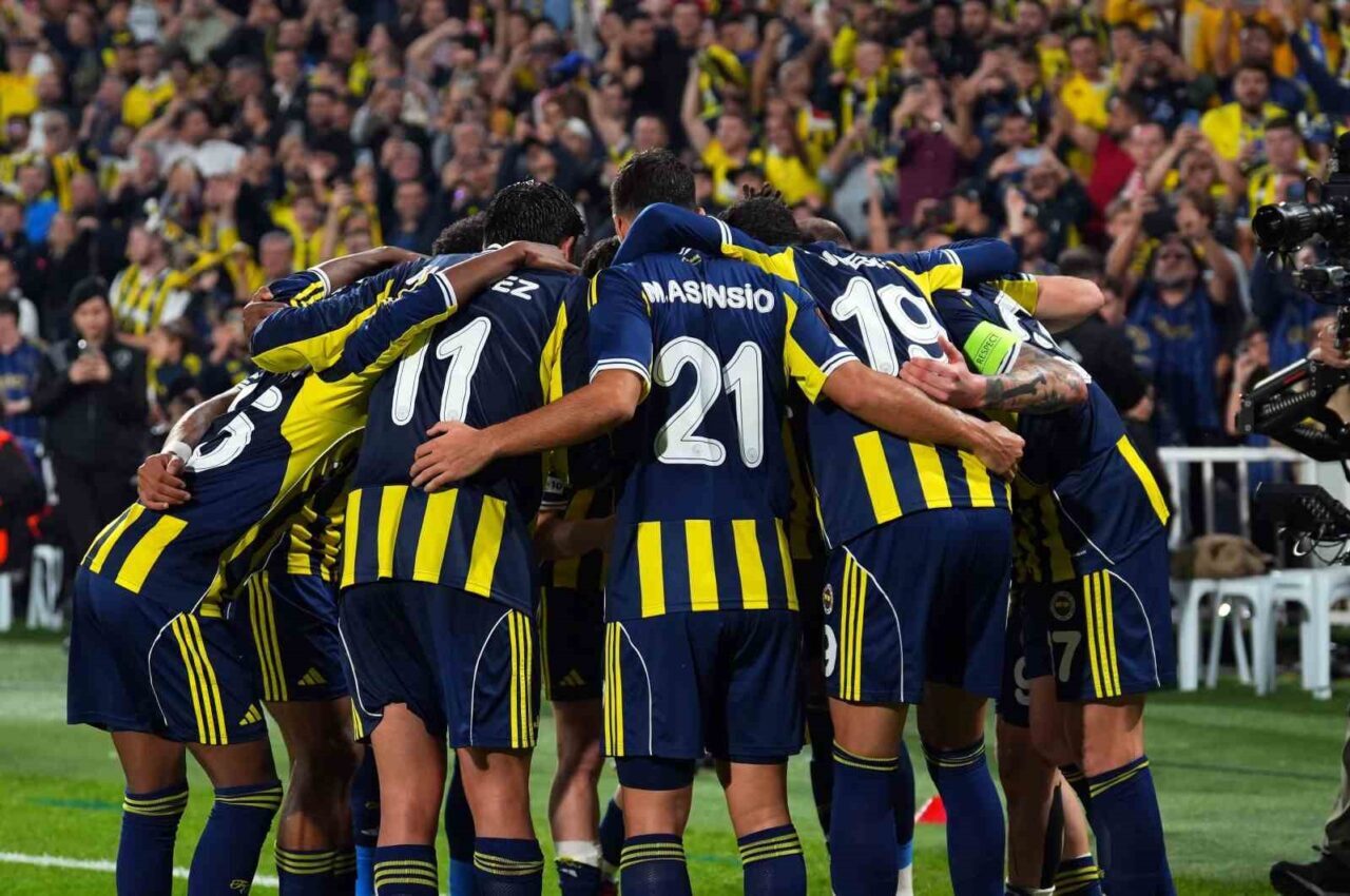 Fenerbahçe, Avrupa Ligi’nde 6 puana yükseldi