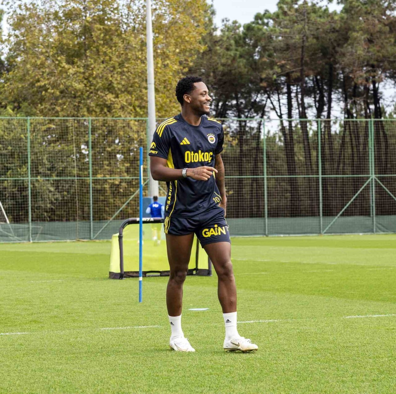 Fenerbahçe’de, Gaziantep FK maçının hazırlıkları başladı