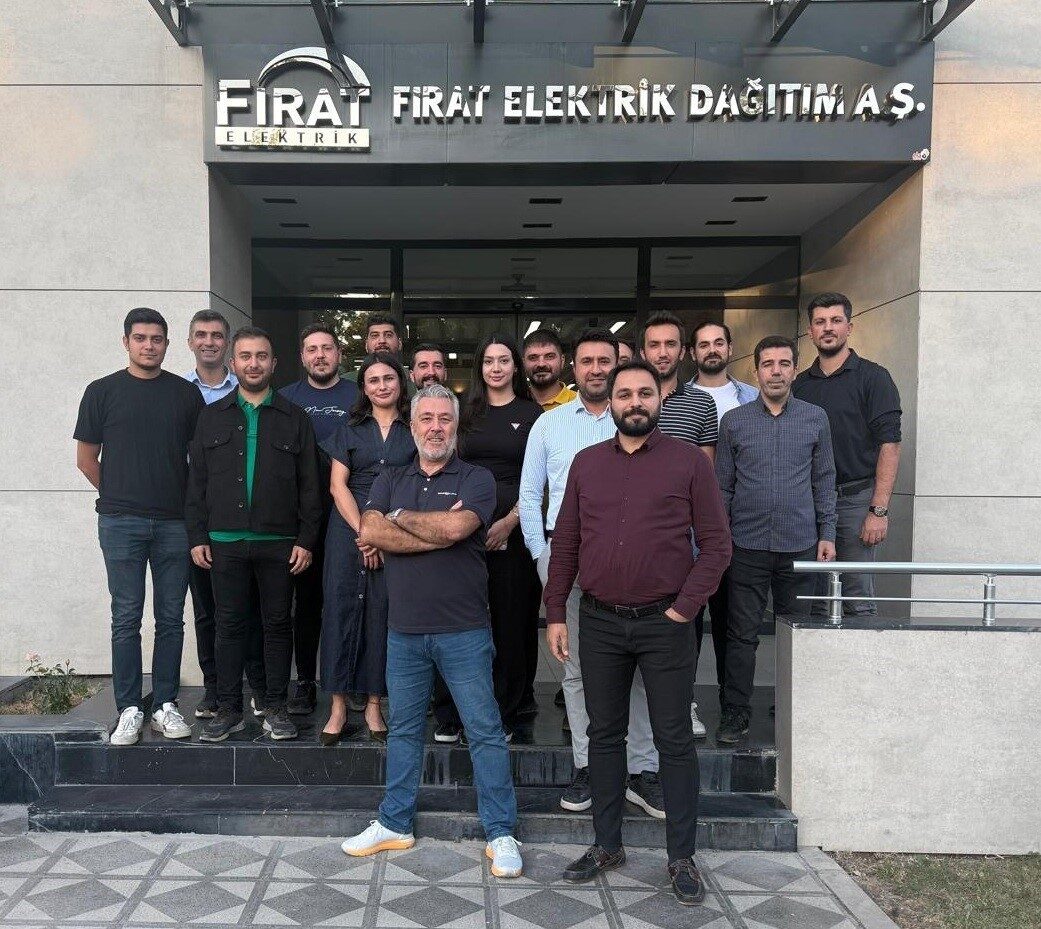 Fırat EDAŞ’tan personele eğitim