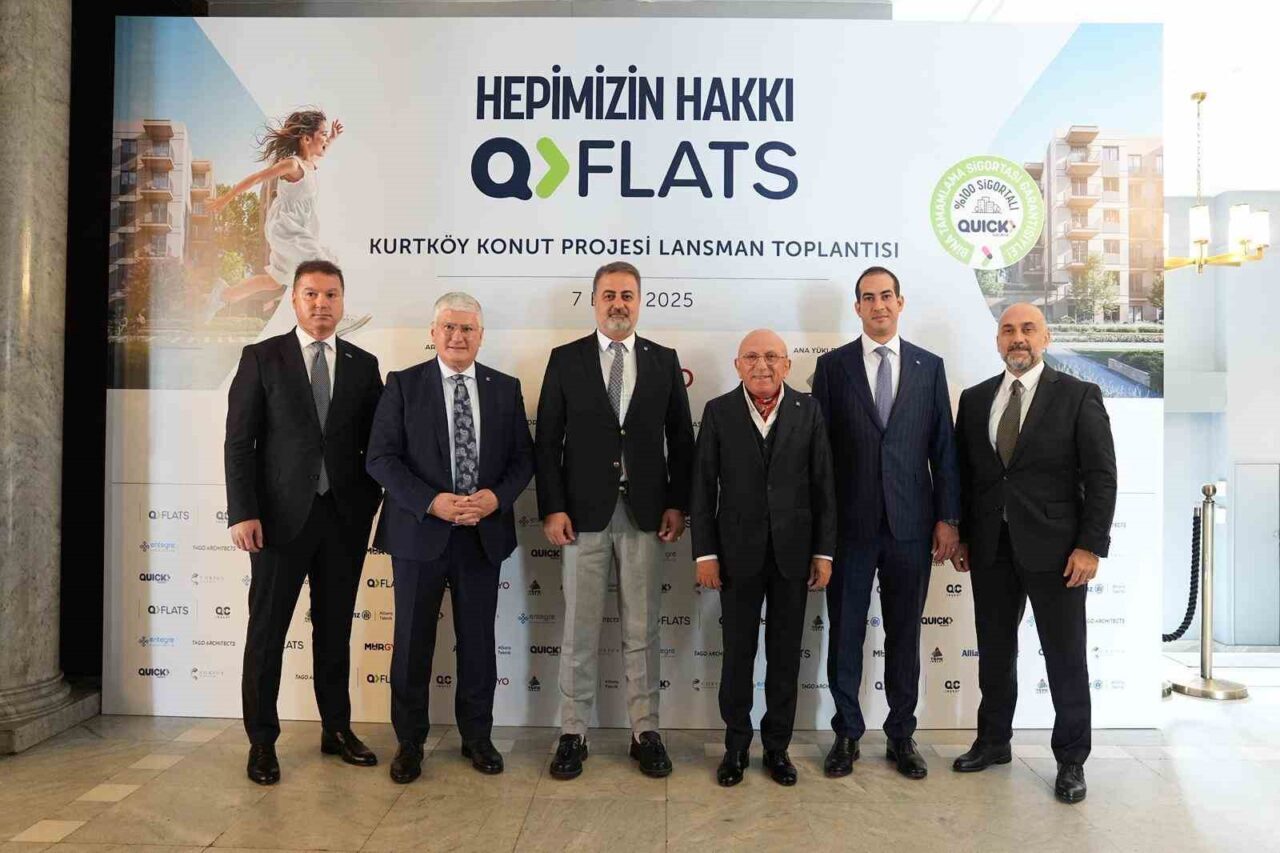 Gayrimenkulde ‘sigorta destekli güvenli konut’ modeli