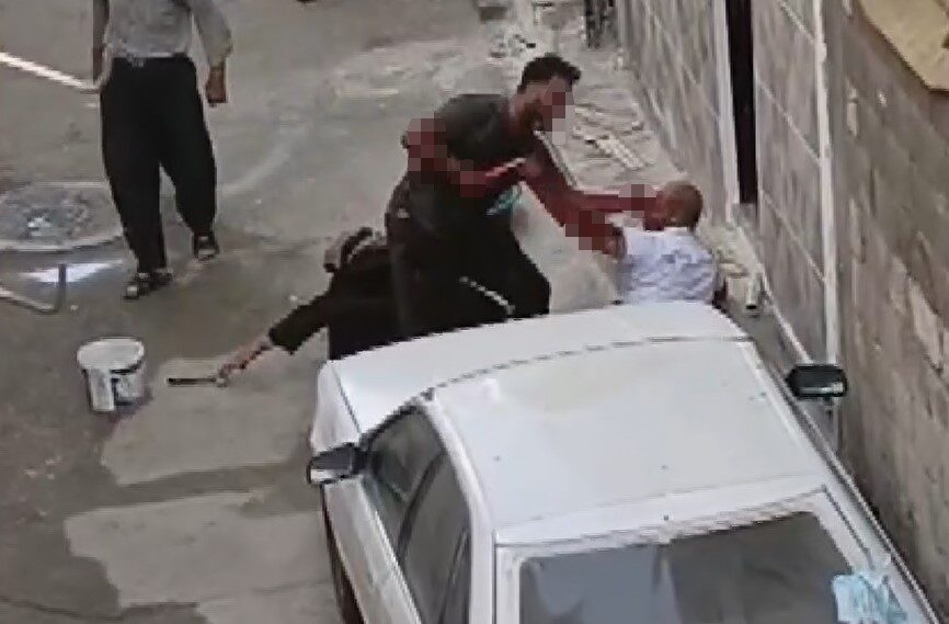 Gaziantep’te annesini tekmeleyip ağabeyini bıçaklayarak öldüren şahıs tutuklandı