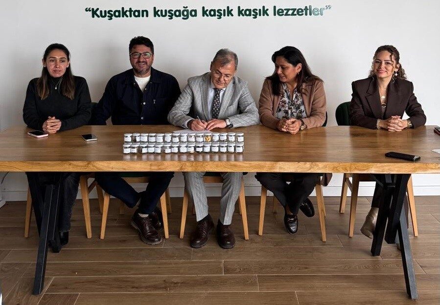 Giresun Kent Konseyi’nden atalık tohumlar için örnek işbirliği