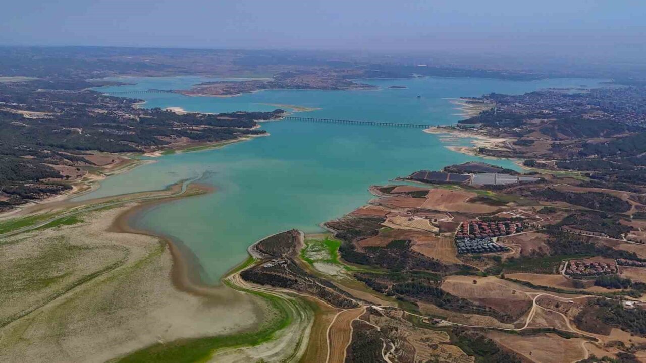 Güney Kore’nin açıkladığı ‘Kuraklık’ çalışması Adanalıları endişelendirdi