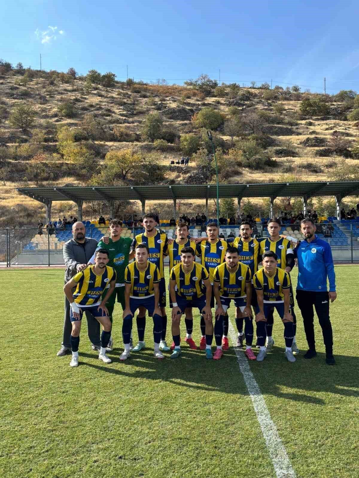 Hacılar Erciyesspor’da ayrılık