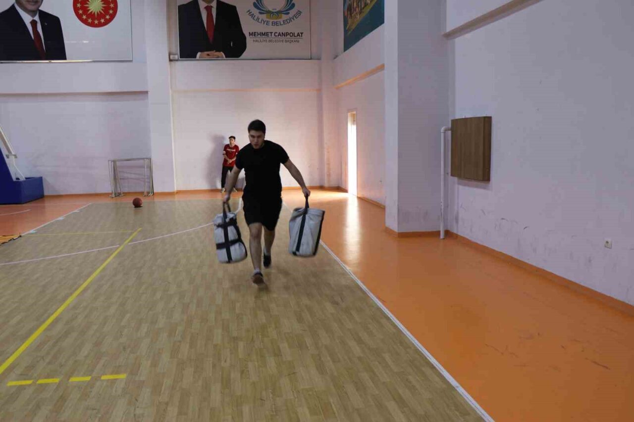 Haliliye Belediyesi’nin kurslarıyla gençler hedefine ulaşıyor