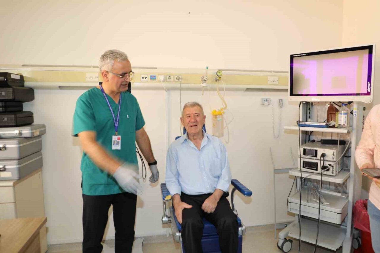 Havuzda enfeksiyon kaptı, duyma kabiliyetini kaybetti