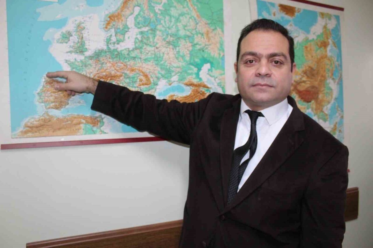 İklim uzmanından yağışlarla ilgili sevindirici haber: "Marmara, Karadeniz, İç Anadolu’nun kuzeyi, Göller Bölgesi ve Doğu Anadolu’da yoğun kar yağışları bekliyoruz"