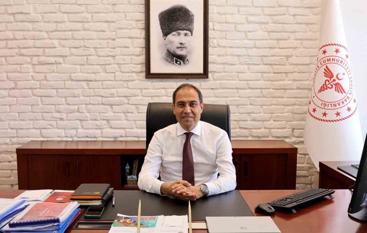 İl sağlık Müdürü Erşan’dan çağrı: "Kanser taramalarınızı ihmal etmeyin"