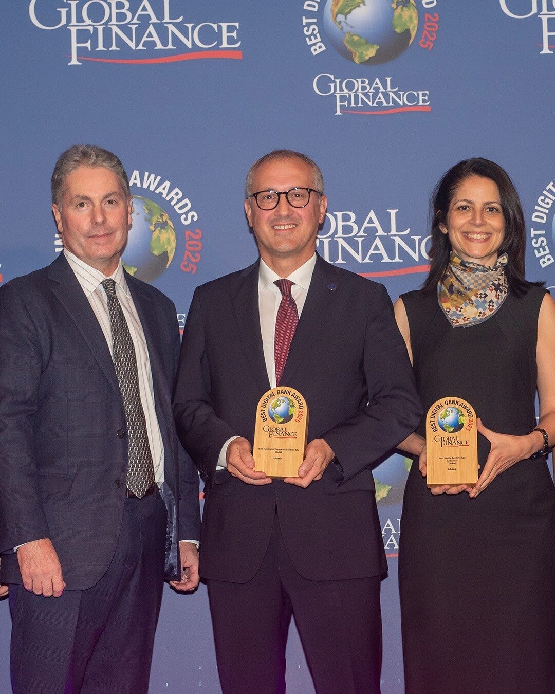 İşCep, ’Dünyanın En İyi Mobil Bankacılık Uygulaması’ seçildi