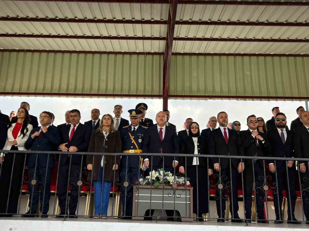 İtaat köpeği ‘Nefes’, nefesleri kesti