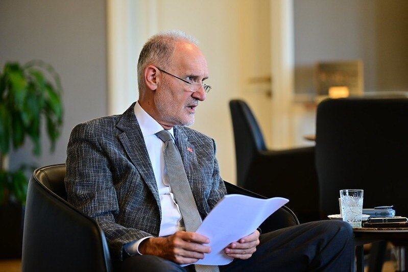 İTO Başkan Avdagiç’ten "Çinli sitelerden alışveriş" açıklaması: