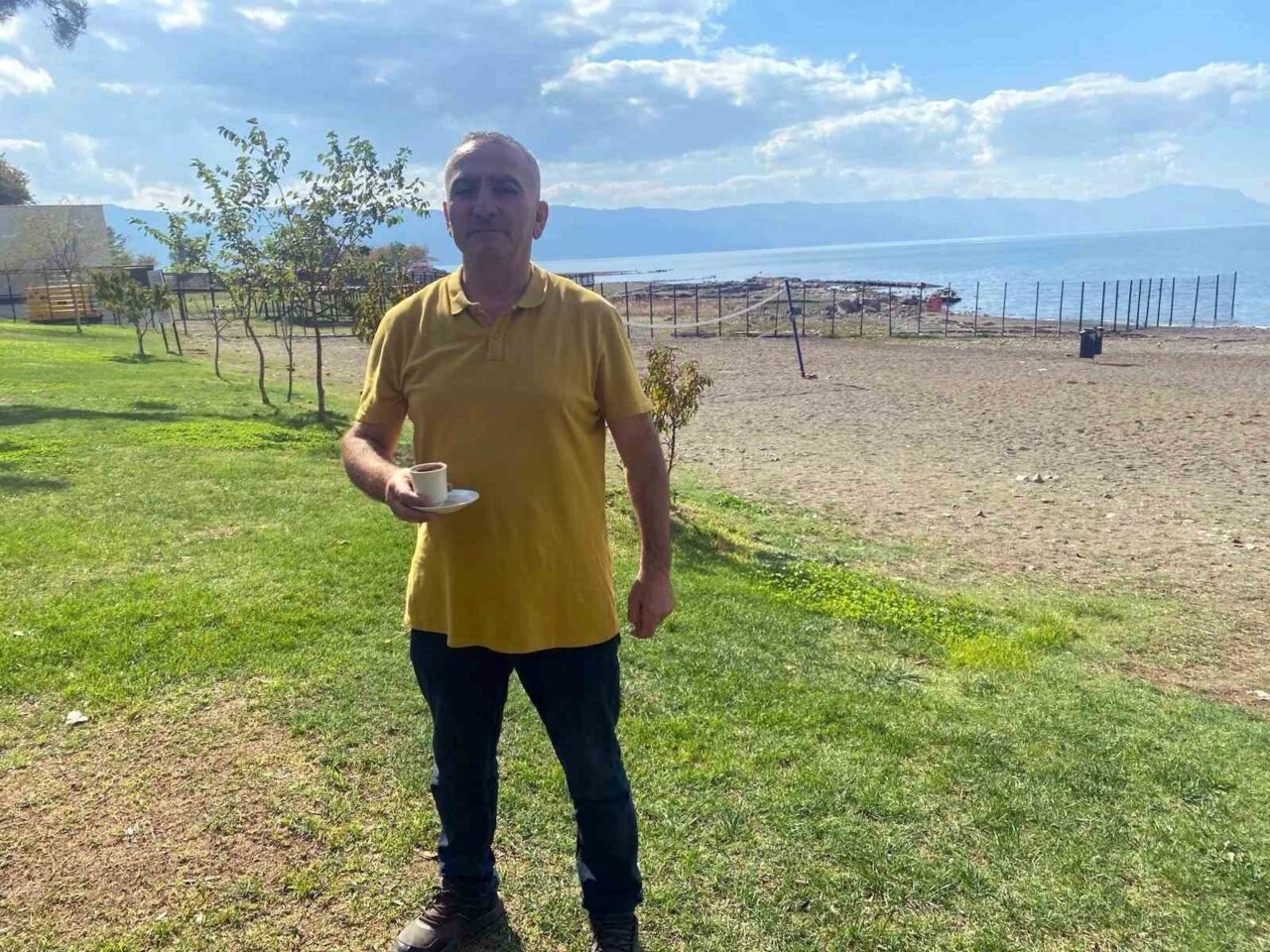 İznikli esnaftan Papa’ya sürpriz teklif