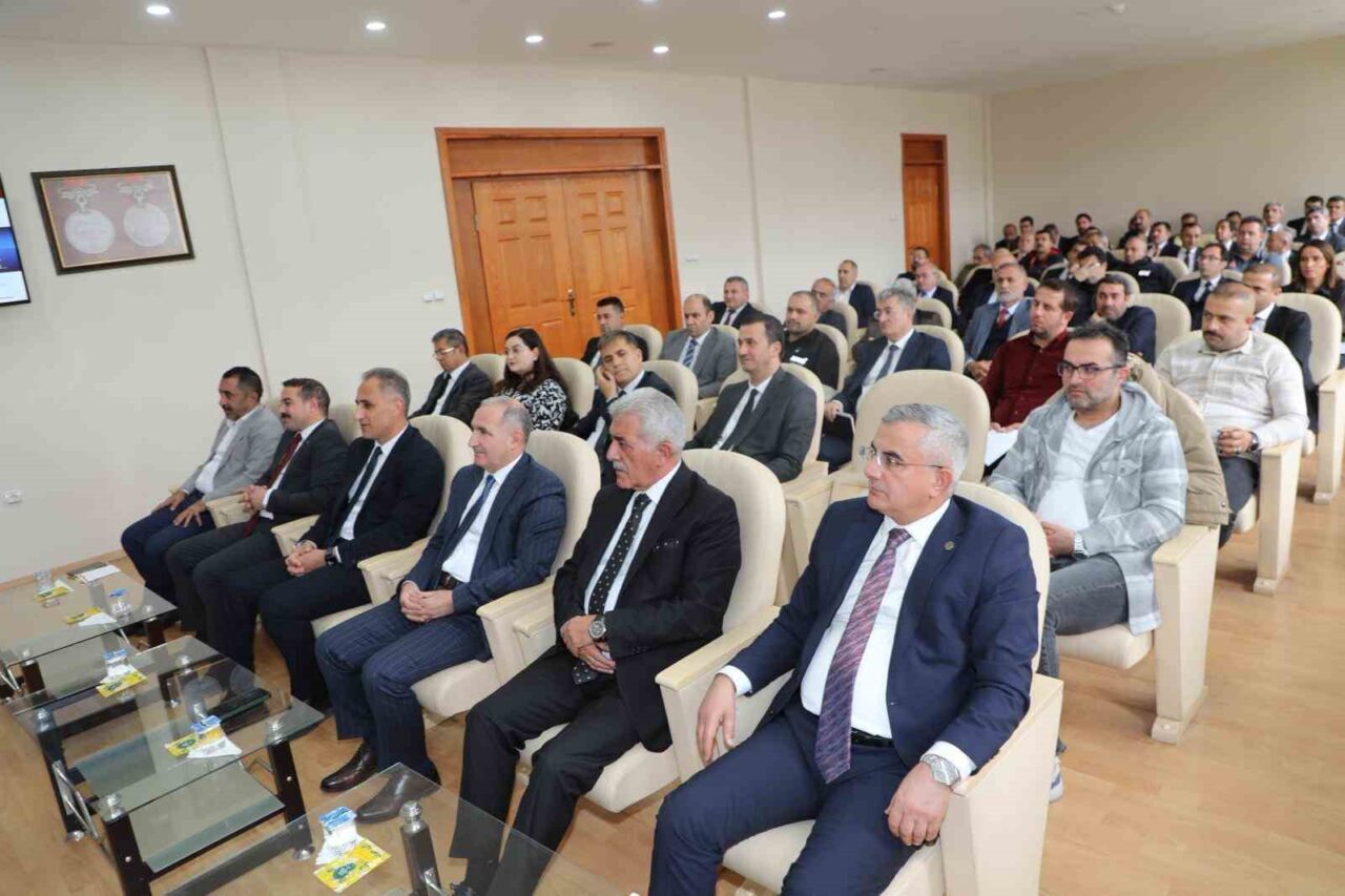 Kars’ta Aras Havzası Su Kurulu toplantısı yapıldı