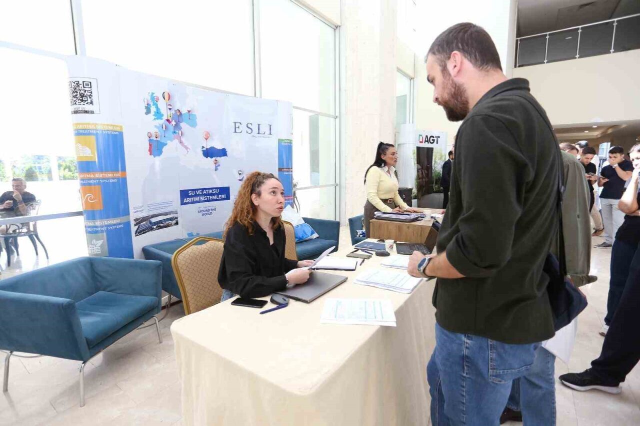 Kepez’de istihdam buluşması