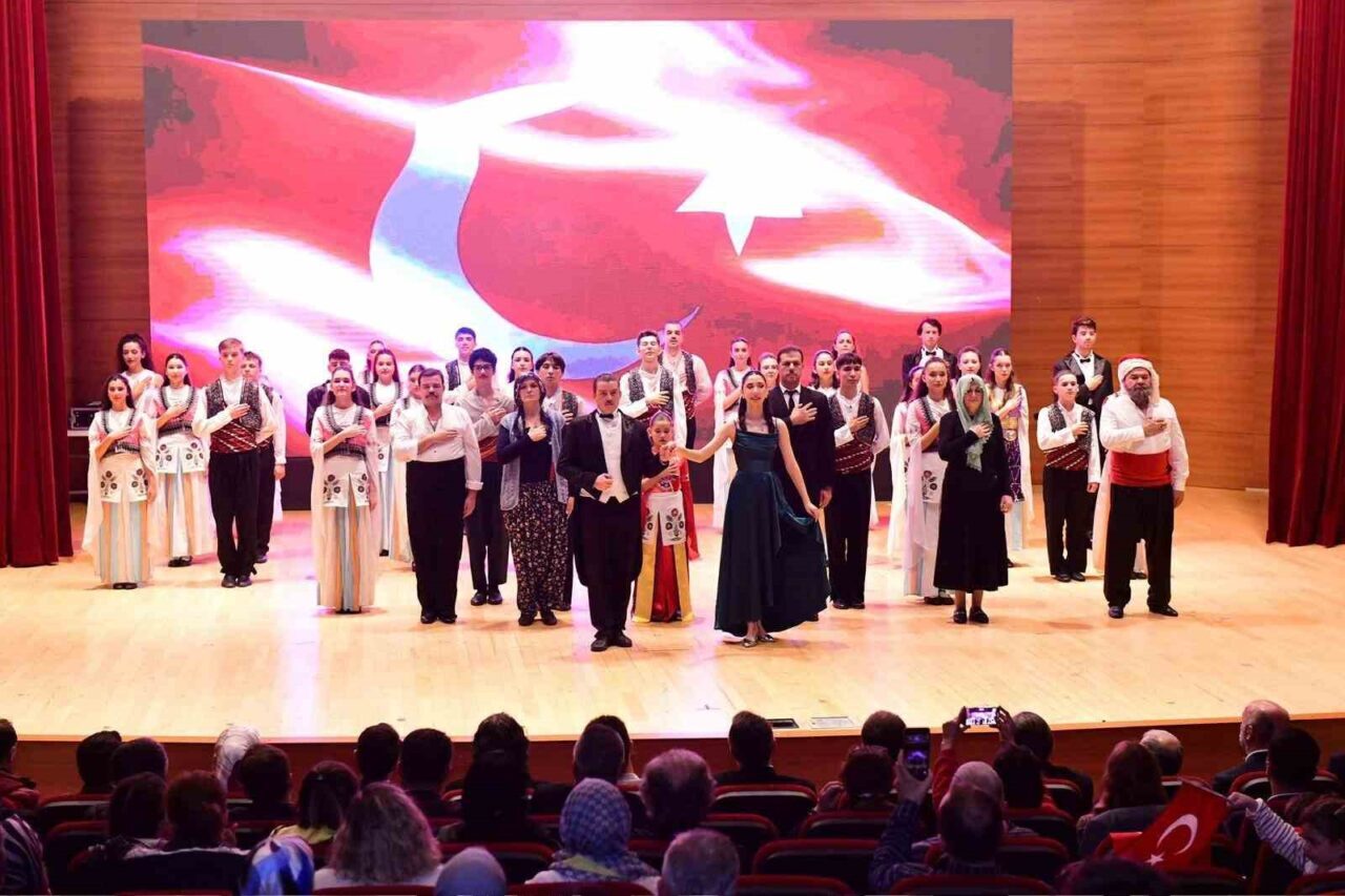 Kestel’de Cumhuriyet Bayramı coşkusu