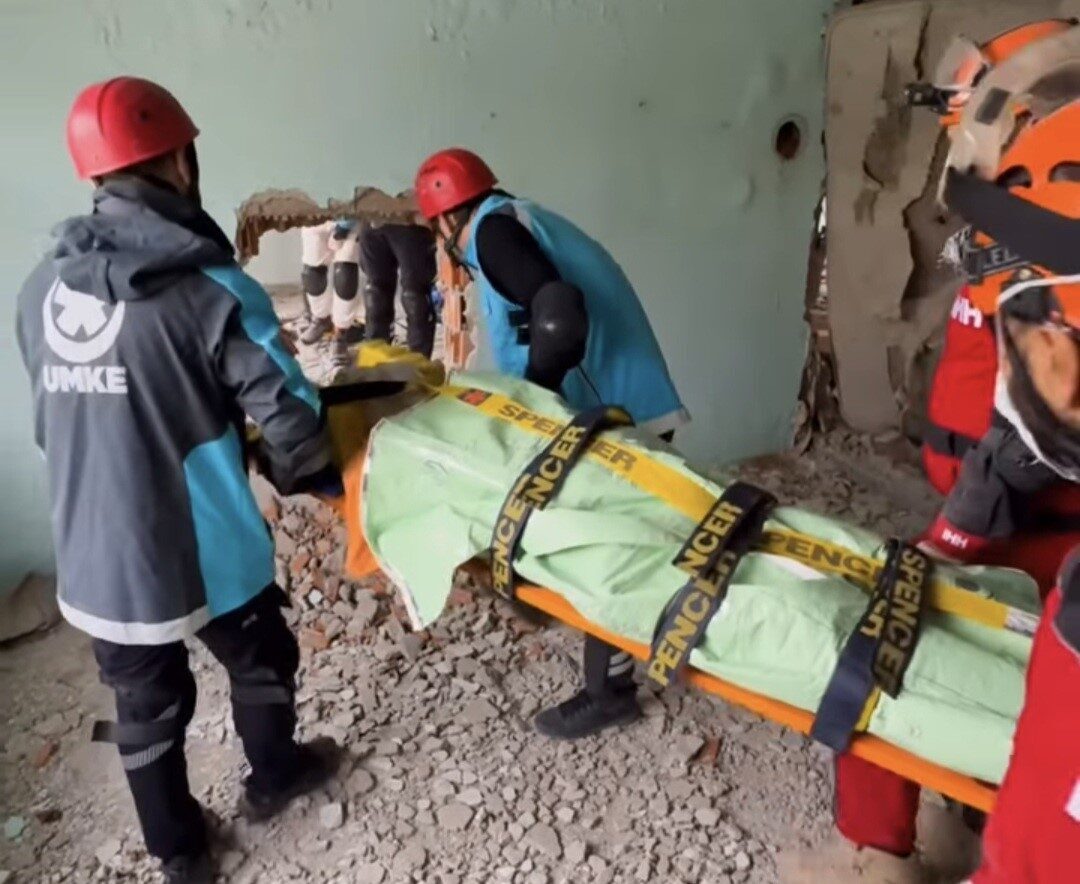 Kütahya AFAD’tan yerel düzey deprem tatbikatı
