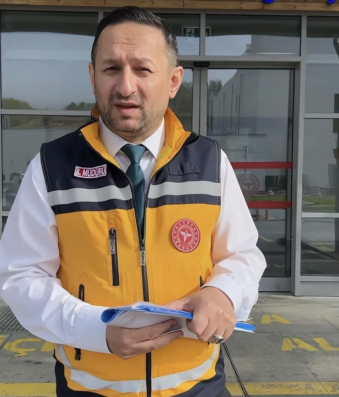 Kütahya Şehir Hastanesi’nde özel ihtiyaçlı bireyler için Acil Muayene Odası