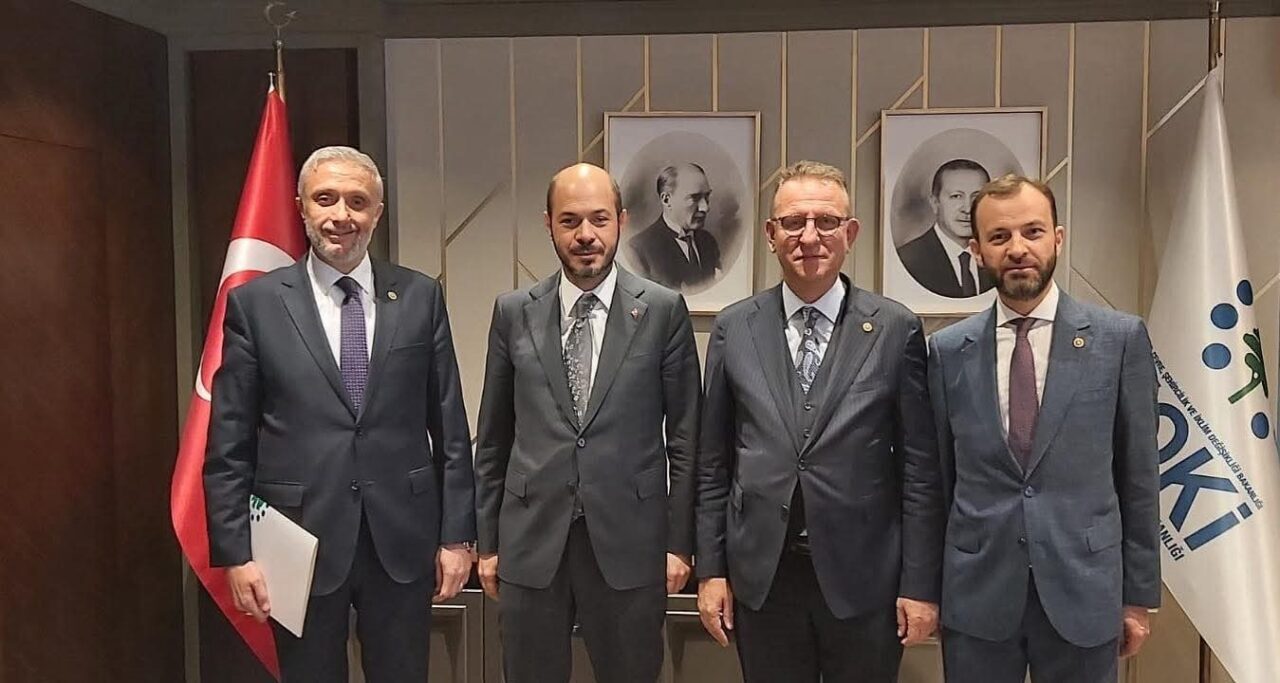 Kütahya’ya 3 bin 592 konutluk TOKİ müjdesi