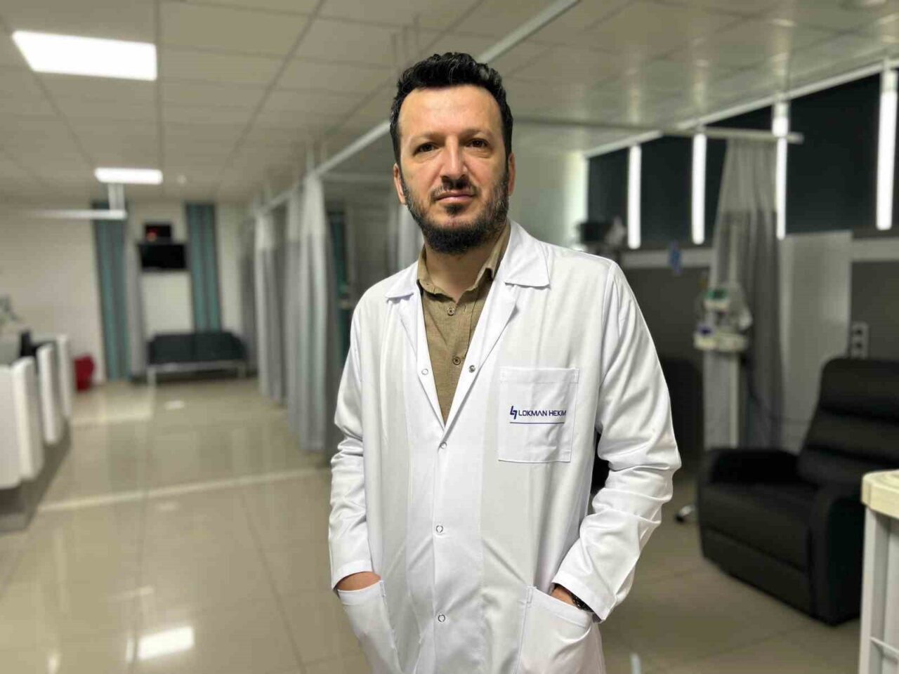 Lokman Hekim Van Hastanesi’nde tıbbi onkoloji uzmanı hasta kabulüne başladı