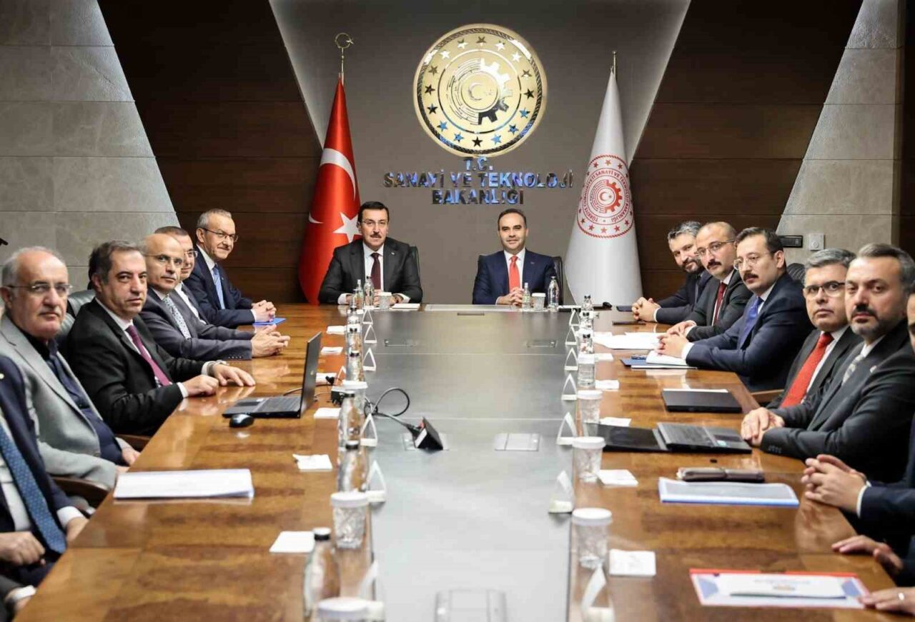 Malatya Küçük Sanayi Sitesi’nde kura tarihi netleşti: OSB arıtmaya 730 milyon TL’lik yatırım müjdesi