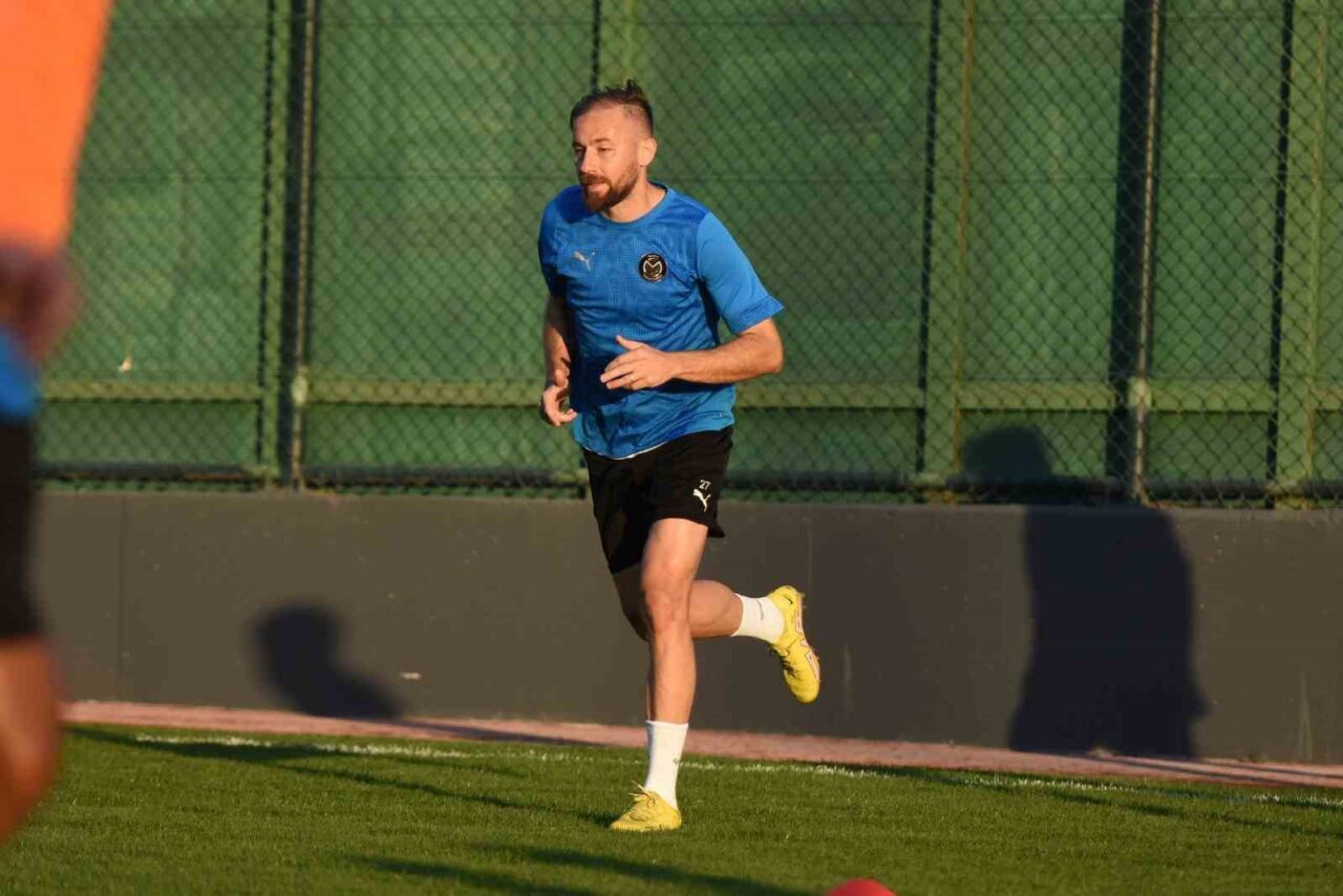 Manisa FK, Amed Sportif Faaliyetler maçı hazırlıklarına başladı