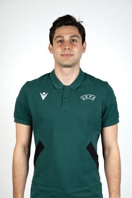 Mehmet Türkmen, UEFA 17 Yaş Altı Avrupa Şampiyonası Elemeleri’nde görev alacak