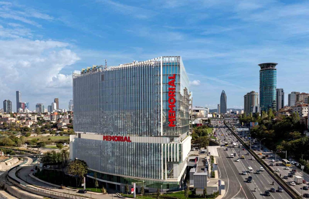 Memorial’ın en kapsamlı yatırımı Göztepe Hastanesi hizmete açıldı