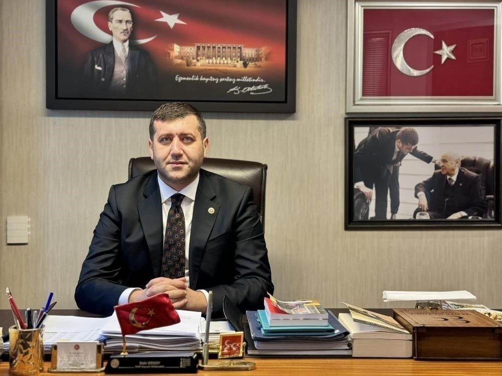 MHP’li Ersoy: "Kadın ve çocuklara karşı yapılan suçları kabul edebilmemiz mümkün değildir"