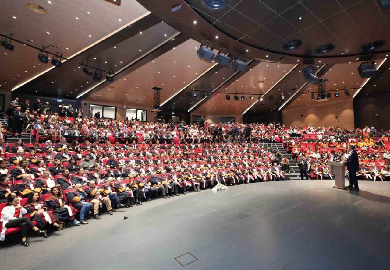 Milli Eğitim Bakanı Tekin: "22 yıl önce 76 olan üniversite sayımızı bugün 208’lere ulaştırdık"