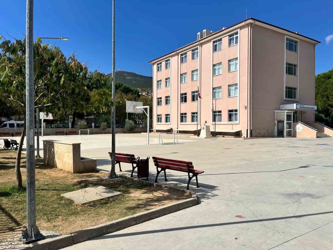 Muğla’da zilsiz okul uygulaması başladı