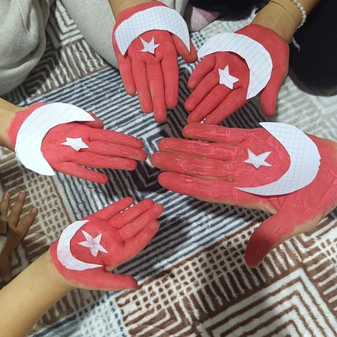 Muradiye’de "Ekranı Kapat, Aileni Fark Et!" etkinliği