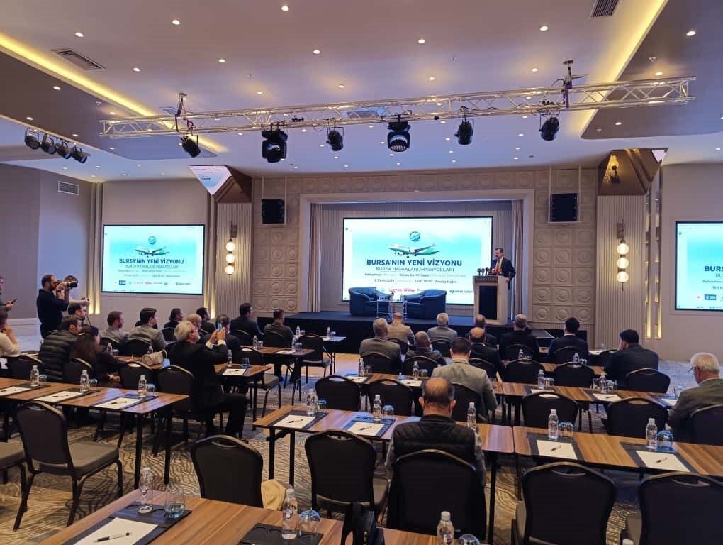 Oman Air Yönetim Kurulu üyesi İlker Aycı: