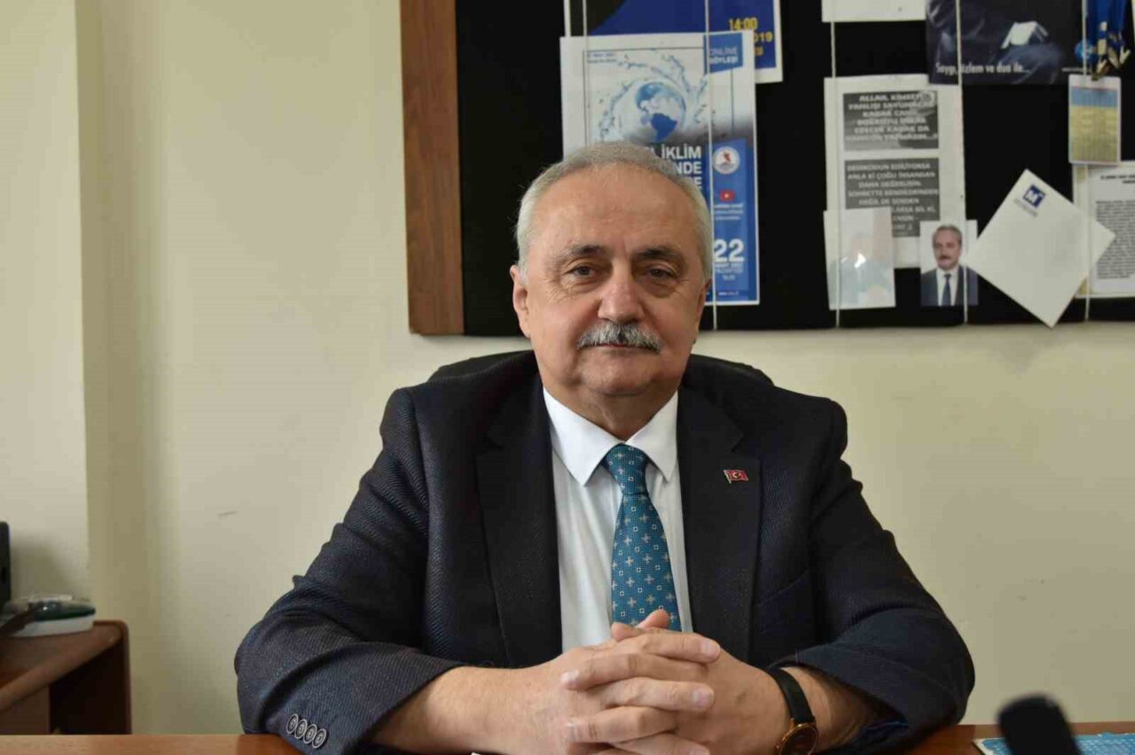 Prof. Dr. Demir: "Gıda hakkı artık bir yaşam meselesi haline geldi"