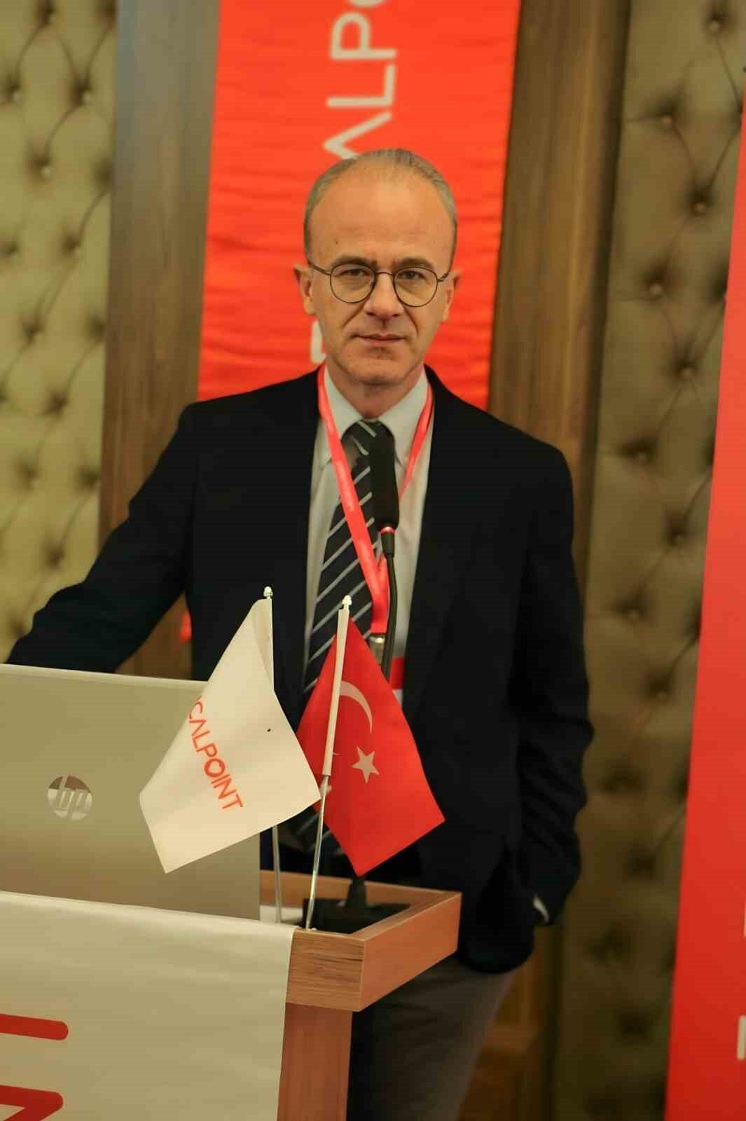 Prof. Dr. Mehmet Mutlu Meydanlı, Türk Jinekolojik Onkoloji Derneği Genel sekreteri seçildi