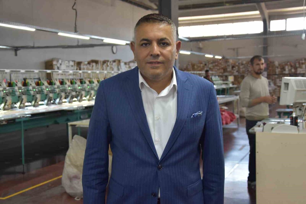 Sadıkoğlu: "Artan maliyetler istihdamı ve ihracatı olumsuz etkiliyor"