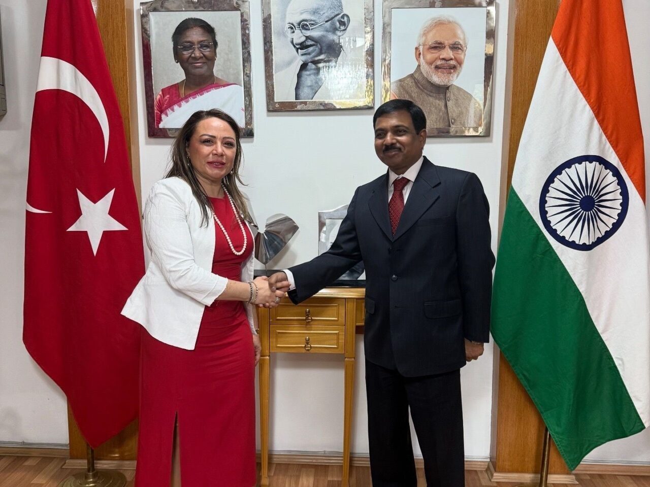 Sağlık turizminde Türkiye-Hindistan iş birliği derinleşiyor