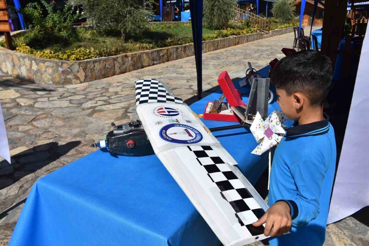 Şahinbey’de bilim şenliği coşkusu