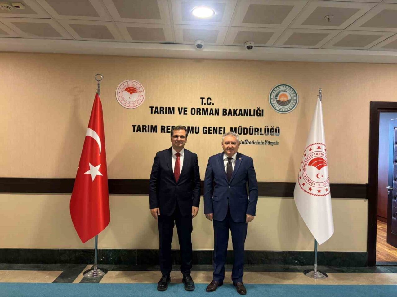 Salihli’ye yeni tarım yatırımı yolda