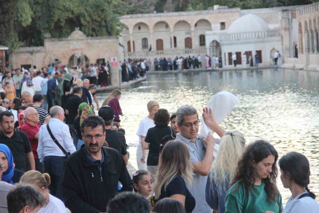 Şanlıurfa’da turizmde sonbahar bereketi